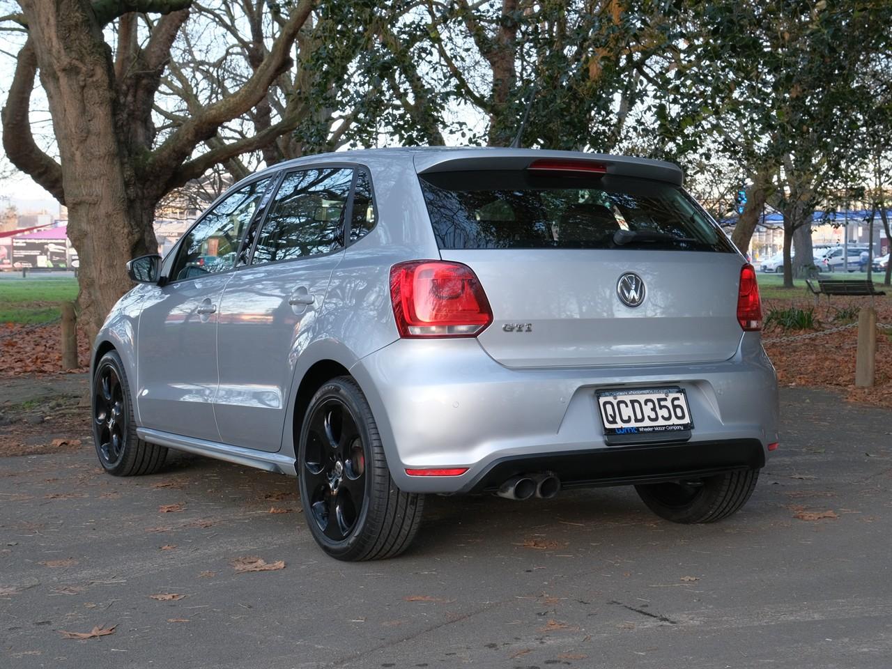 image-5, 2011 Volkswagen Polo GTI at Christchurch