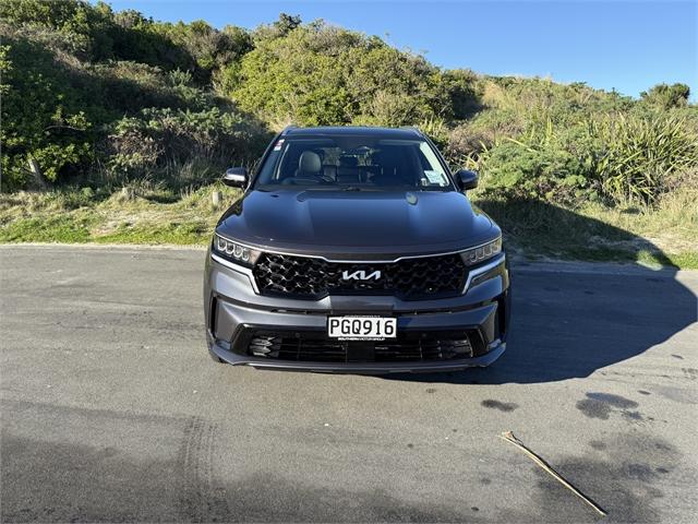 image-1, 2022 Kia Sorento EX 2.2D 4WD at Dunedin