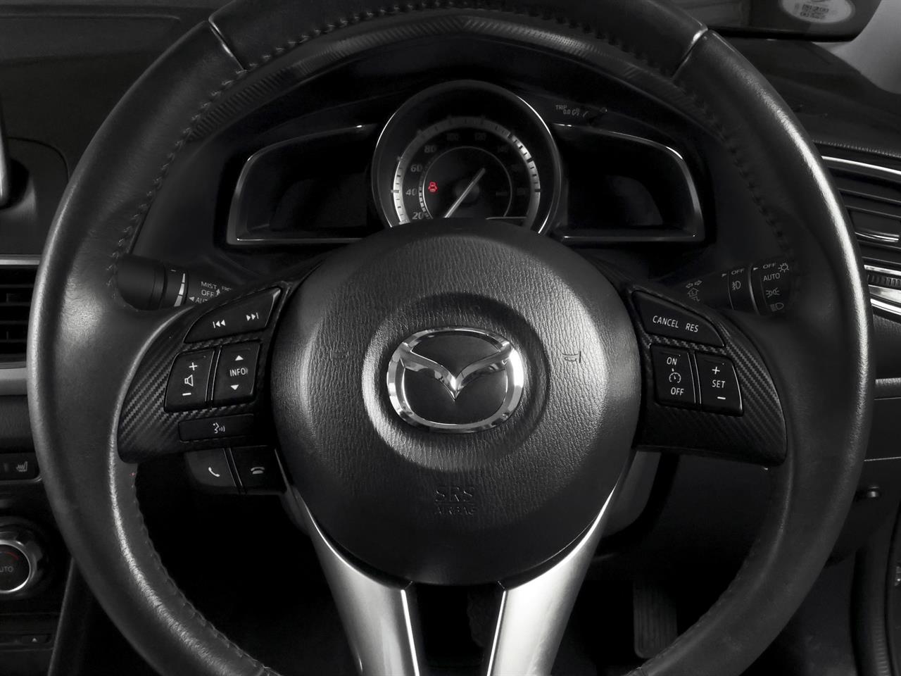 image-11, 2014 Mazda Axela Hybrid S 'Leather Package' at Christchurch