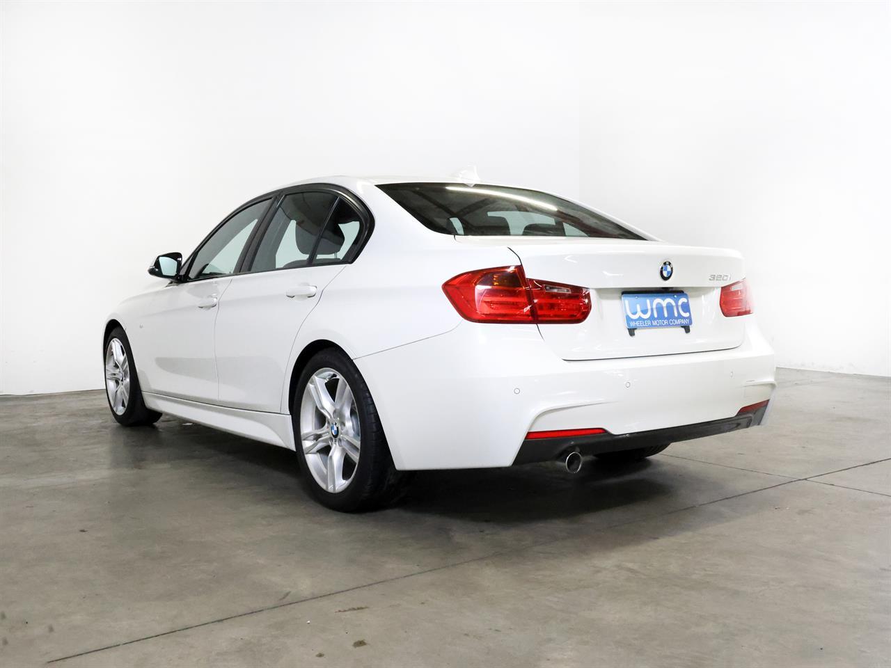 image-4, 2014 BMW 320I M-Sport at Christchurch
