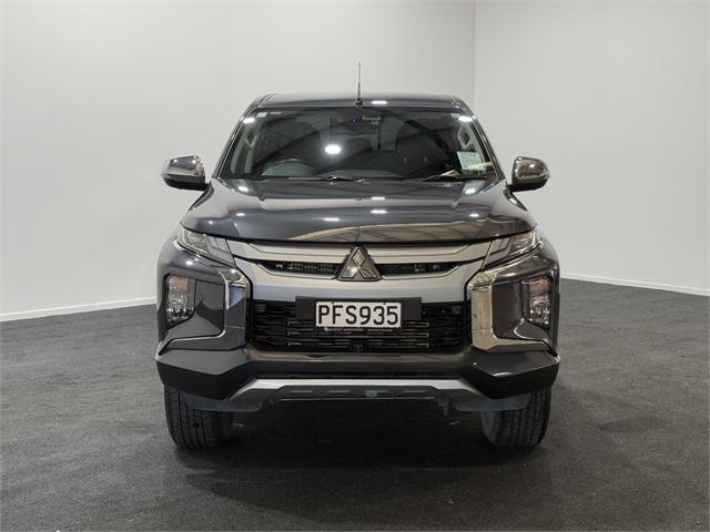 image-1, 2022 Mitsubishi Triton at Invercargill