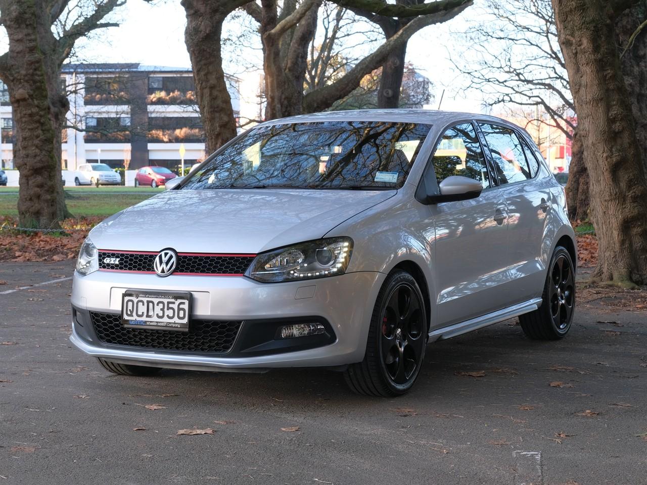 image-3, 2011 Volkswagen Polo GTI at Christchurch