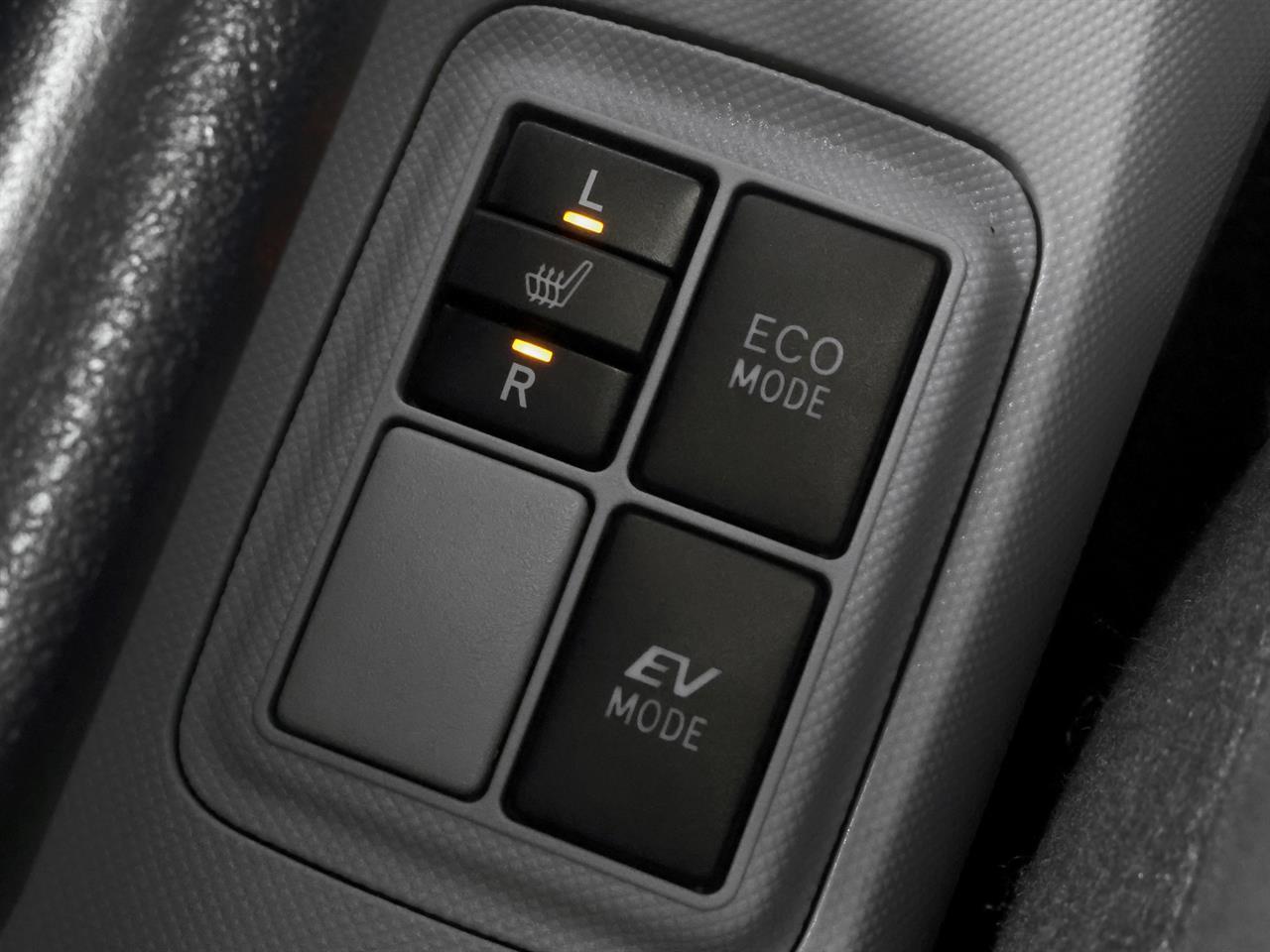 image-13, 2014 Toyota Aqua 1.5lt Hybrid 'S' Edition at Christchurch