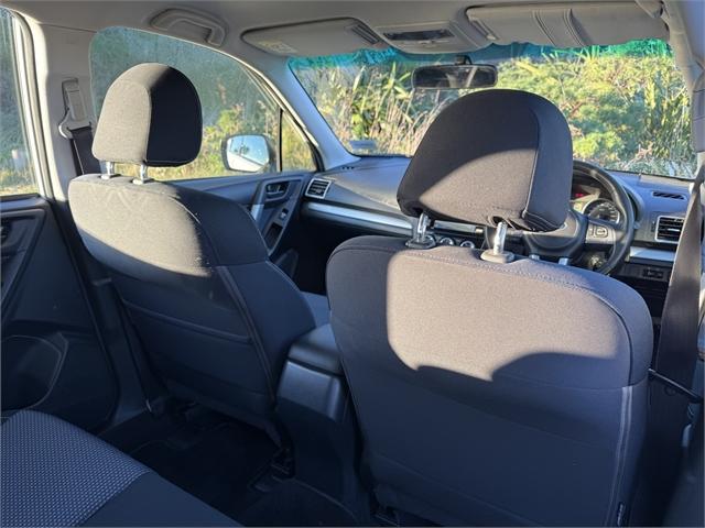 image-9, 2016 Subaru Forester 2.5i 4WD at Dunedin