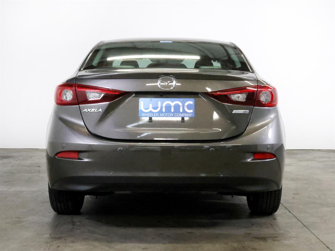 image-6, 2014 Mazda Axela Hybrid S 'Leather Package' at Christchurch