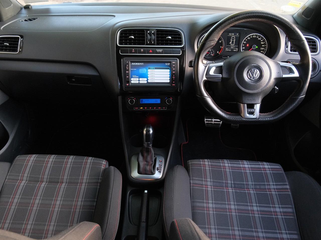 image-10, 2011 Volkswagen Polo GTI at Christchurch