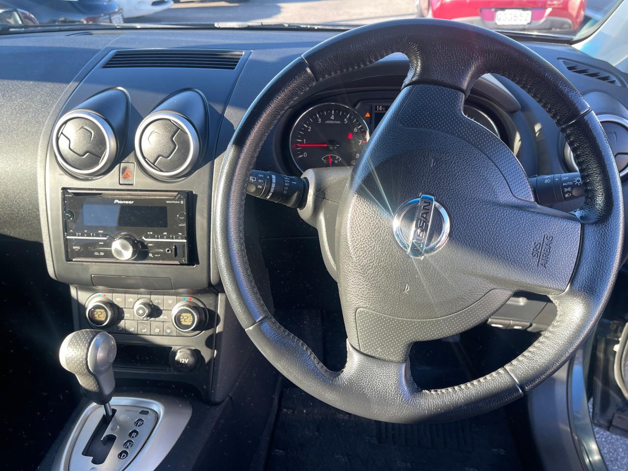 image-12, 2012 Nissan Dualis at Greymouth
