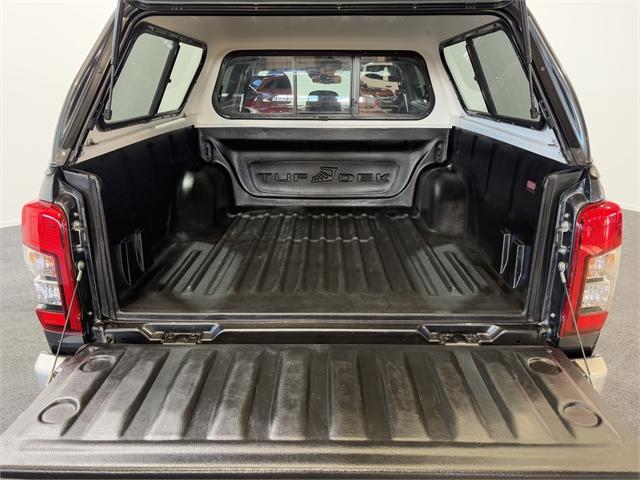 image-8, 2022 Mitsubishi Triton at Invercargill