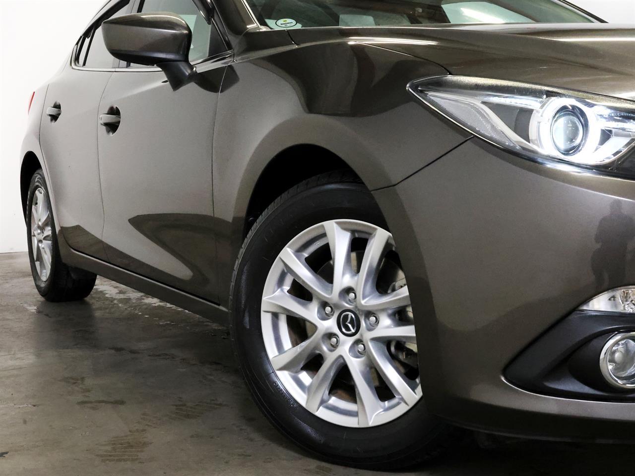 image-8, 2014 Mazda Axela Hybrid S 'Leather Package' at Christchurch