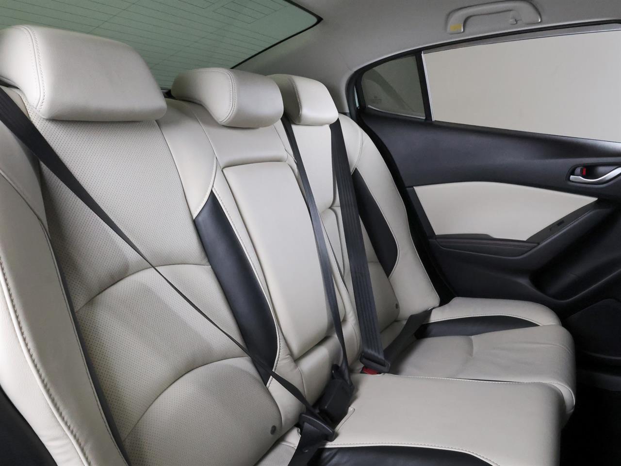 image-18, 2014 Mazda Axela Hybrid S 'Leather Package' at Christchurch