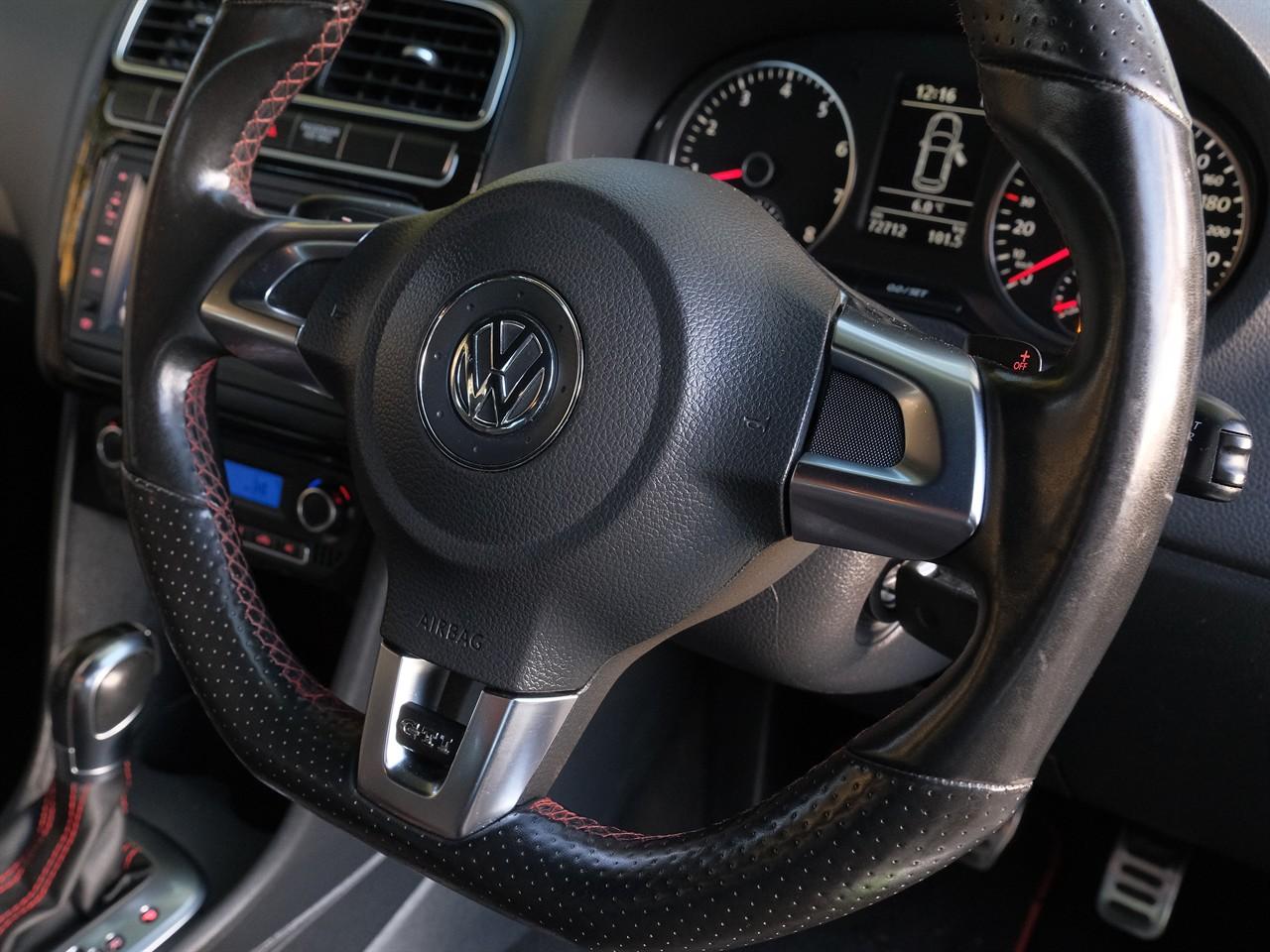 image-11, 2011 Volkswagen Polo GTI at Christchurch