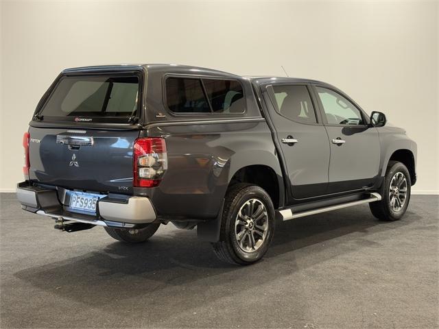 image-6, 2022 Mitsubishi Triton at Invercargill