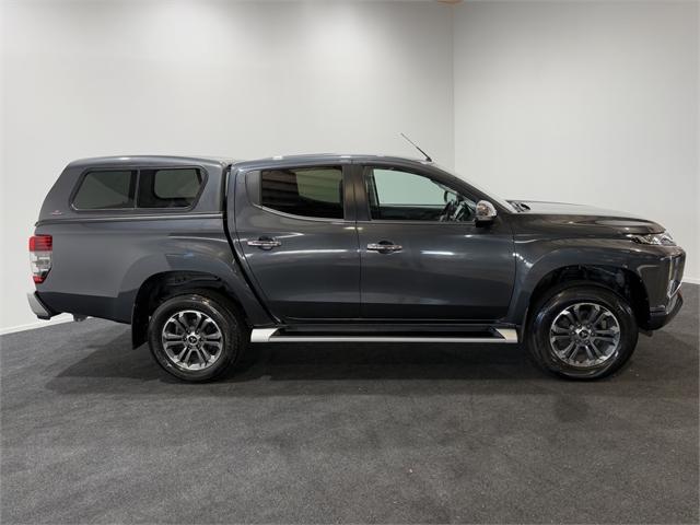 image-7, 2022 Mitsubishi Triton at Invercargill