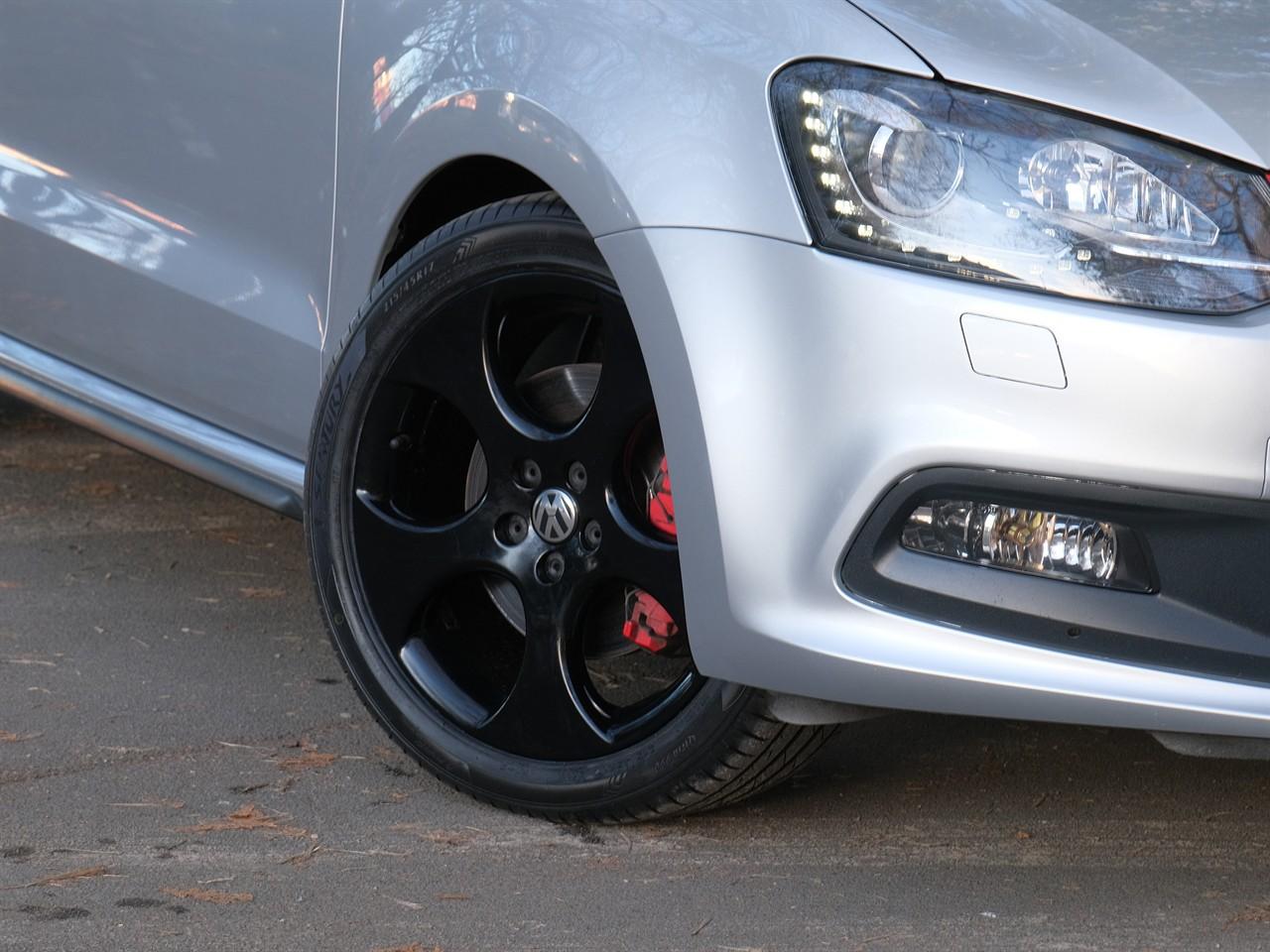 image-8, 2011 Volkswagen Polo GTI at Christchurch