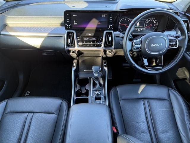 image-12, 2022 Kia Sorento EX 2.2D 4WD at Dunedin