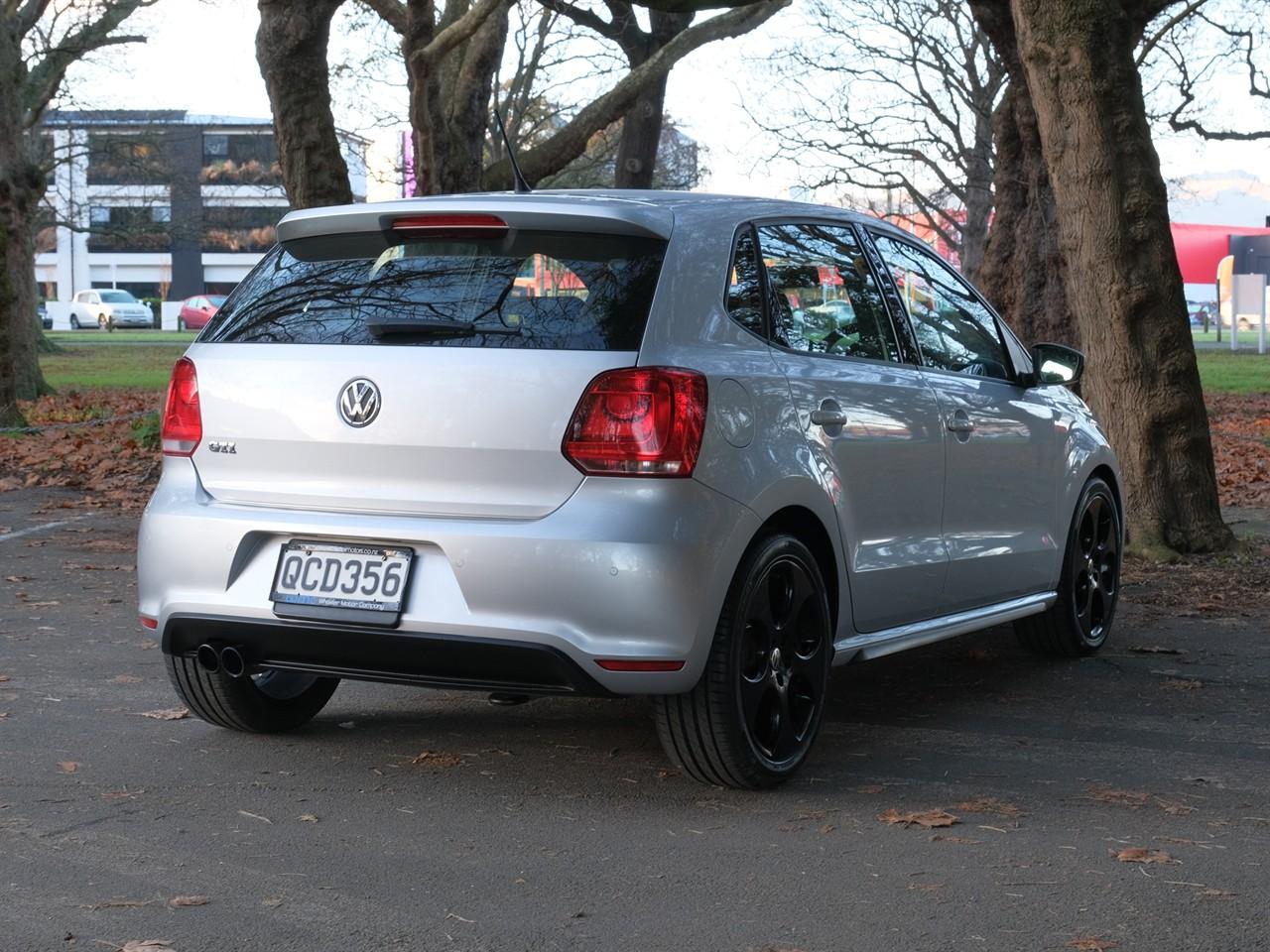 image-7, 2011 Volkswagen Polo GTI at Christchurch