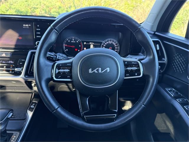 image-15, 2022 Kia Sorento EX 2.2D 4WD at Dunedin
