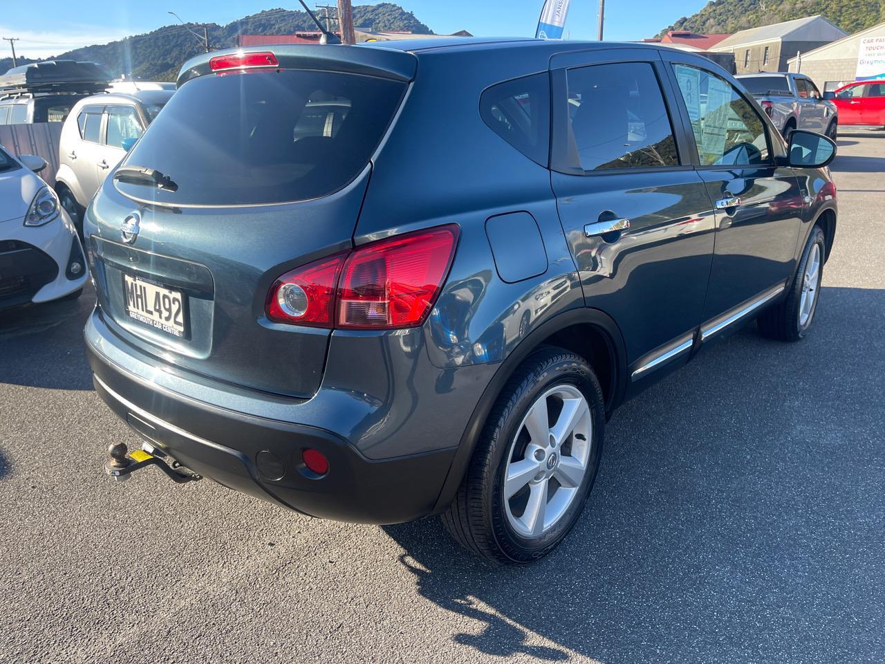 image-4, 2012 Nissan Dualis at Greymouth