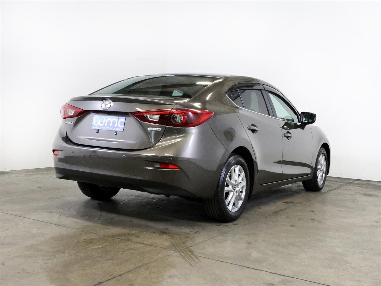 image-7, 2014 Mazda Axela Hybrid S 'Leather Package' at Christchurch