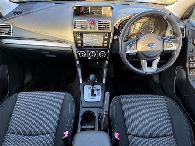 image-11, 2016 Subaru Forester 2.5i 4WD at Dunedin