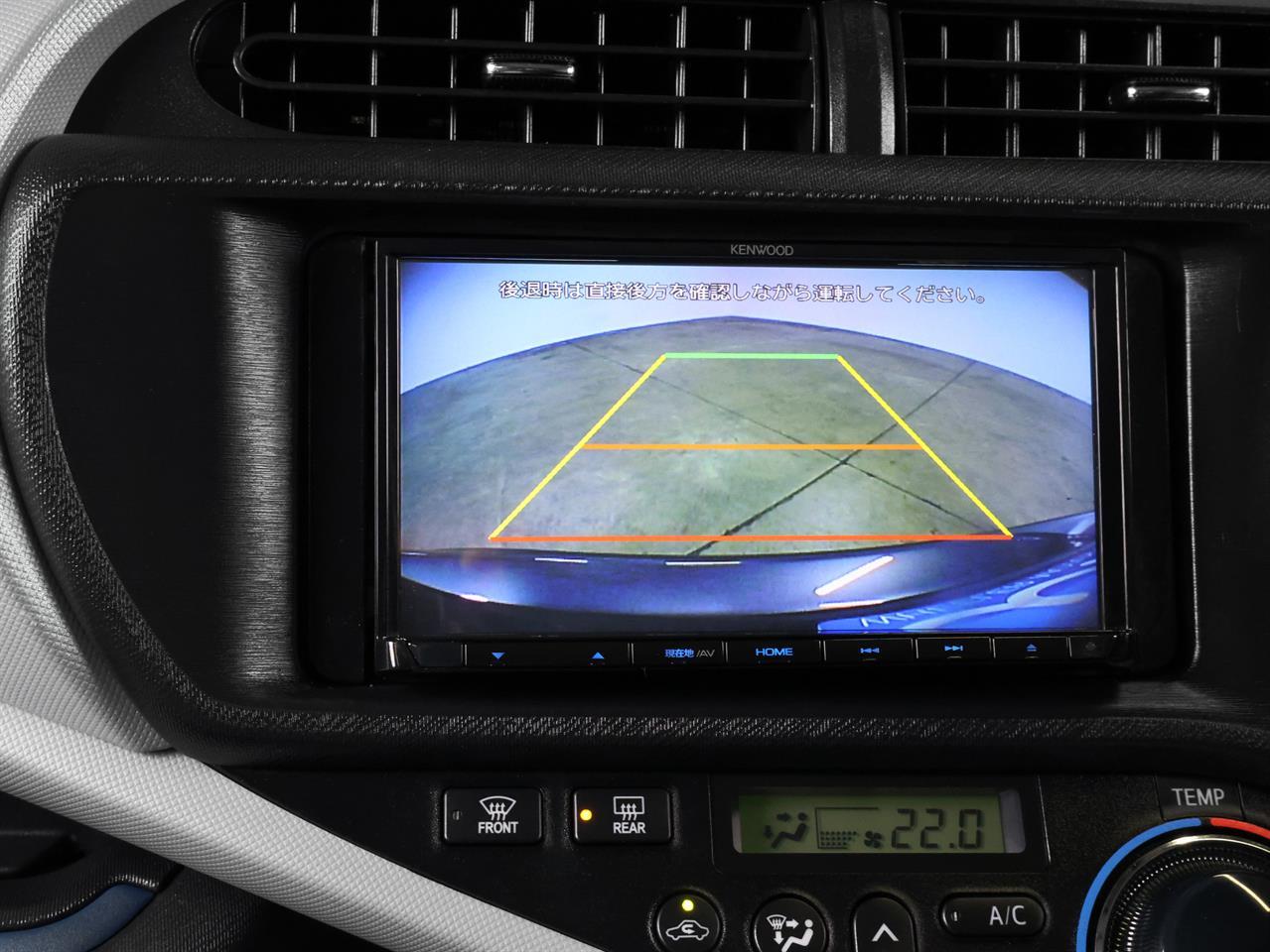 image-14, 2014 Toyota Aqua 1.5lt Hybrid 'S' Edition at Christchurch