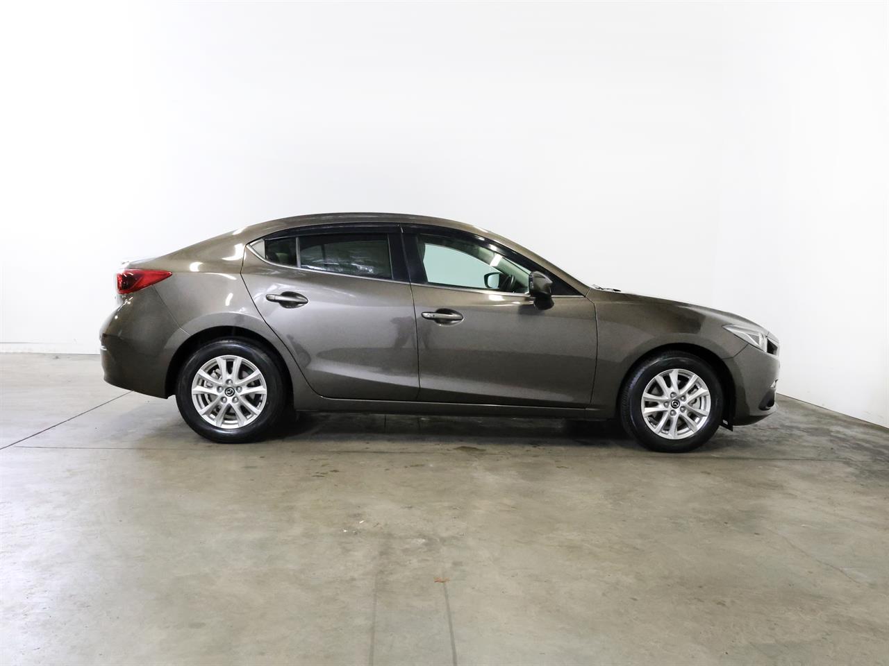 image-9, 2014 Mazda Axela Hybrid S 'Leather Package' at Christchurch