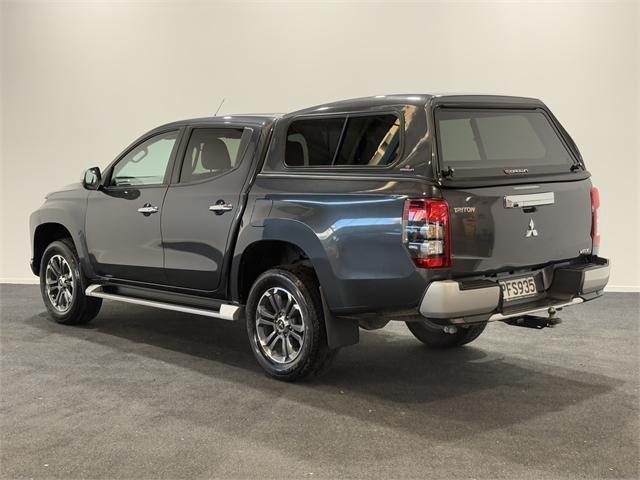 image-4, 2022 Mitsubishi Triton at Invercargill