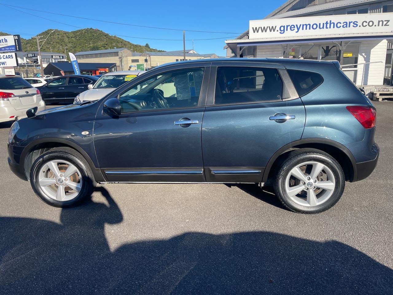 image-7, 2012 Nissan Dualis at Greymouth