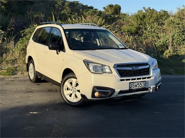 image-0, 2016 Subaru Forester 2.5i 4WD at Dunedin