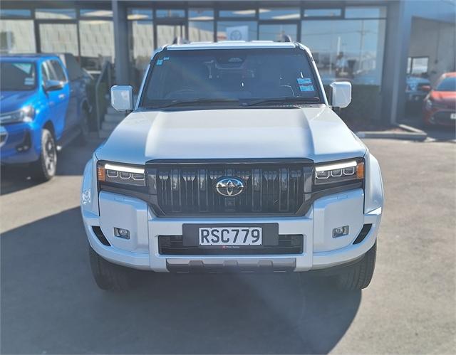 image-1, 2024 Toyota Land Cruiser VX DIESEL HYBRID 4WD/4X4, at Christchurch
