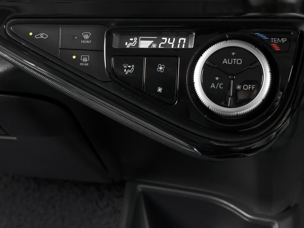 image-16, 2017 Toyota Aqua 1.5lt Hybrid 'S' Facelift with TS at Christchurch