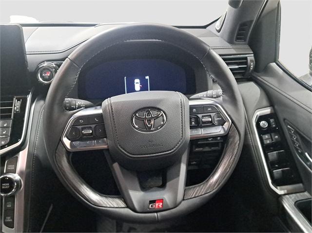 image-16, 2025 Toyota Land Cruiser 300 GR Sport at Dunedin
