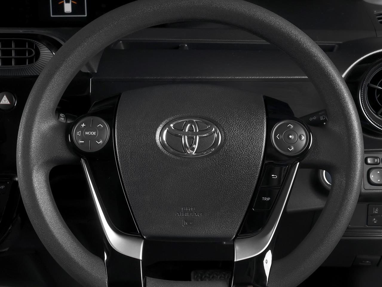 image-11, 2017 Toyota Aqua 1.5lt Hybrid 'S' Facelift with TS at Christchurch