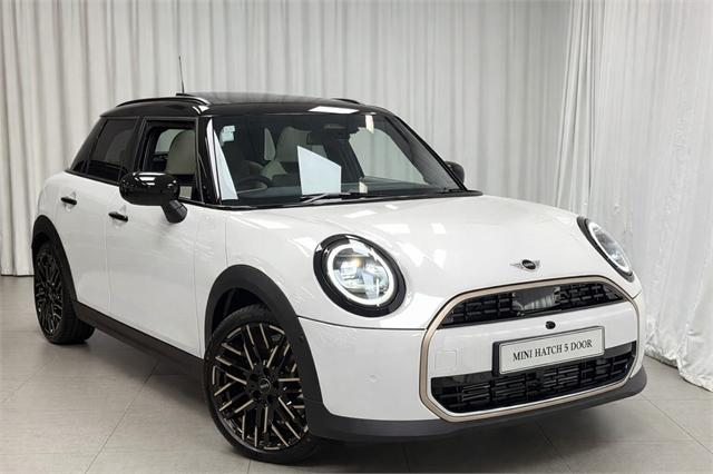 image-0, 2026 MINI Cooper 42GD C 5 Door Favoured at Christchurch