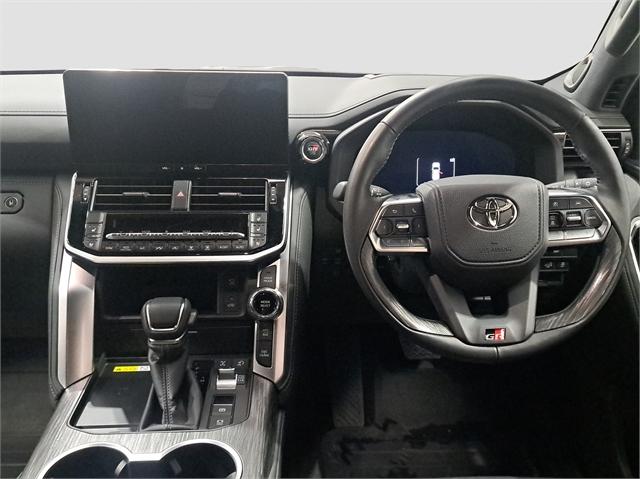 image-17, 2025 Toyota Land Cruiser 300 GR Sport at Dunedin