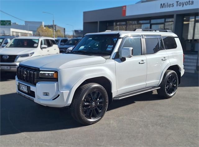 image-2, 2024 Toyota Land Cruiser VX DIESEL HYBRID 4WD/4X4, at Christchurch