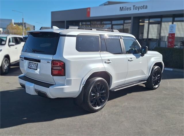 image-6, 2024 Toyota Land Cruiser VX DIESEL HYBRID 4WD/4X4, at Christchurch