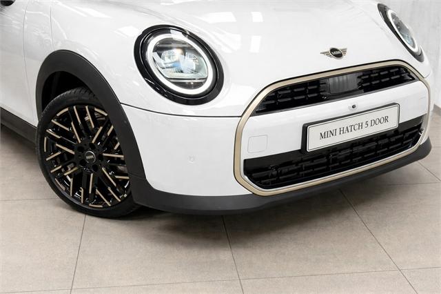 image-1, 2026 MINI Cooper 42GD C 5 Door Favoured at Christchurch