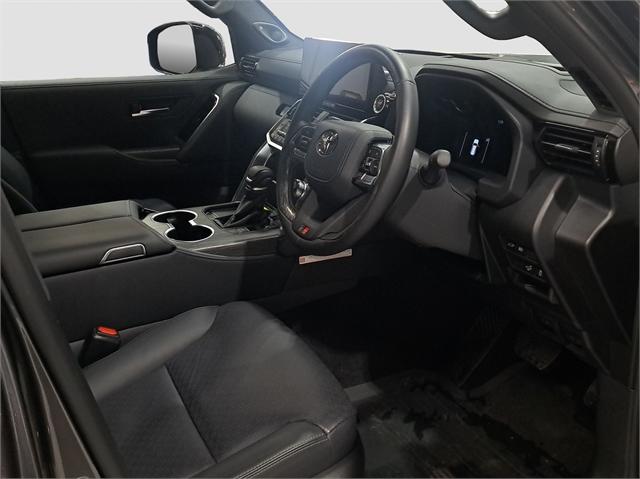 image-15, 2025 Toyota Land Cruiser 300 GR Sport at Dunedin