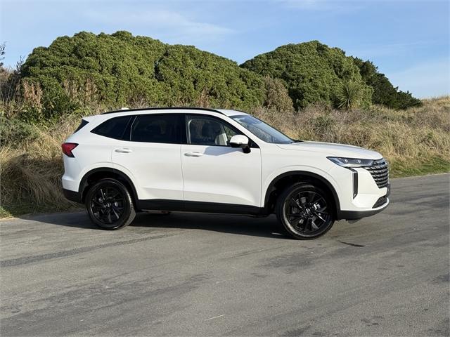 image-0, 2026 Haval H6 Ultra 1.5T H AWD at Dunedin