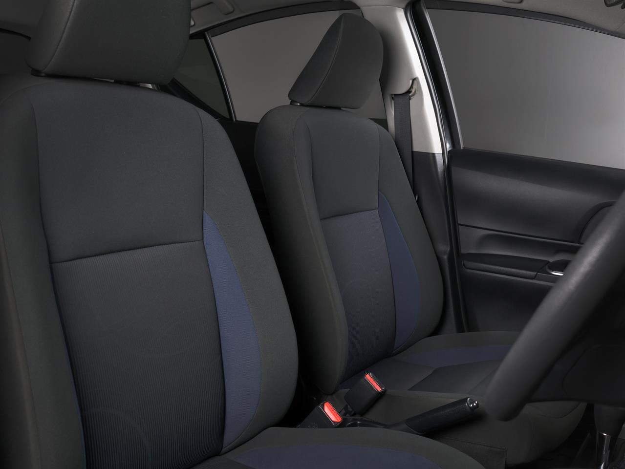 image-17, 2017 Toyota Aqua 1.5lt Hybrid 'S' Facelift with TS at Christchurch