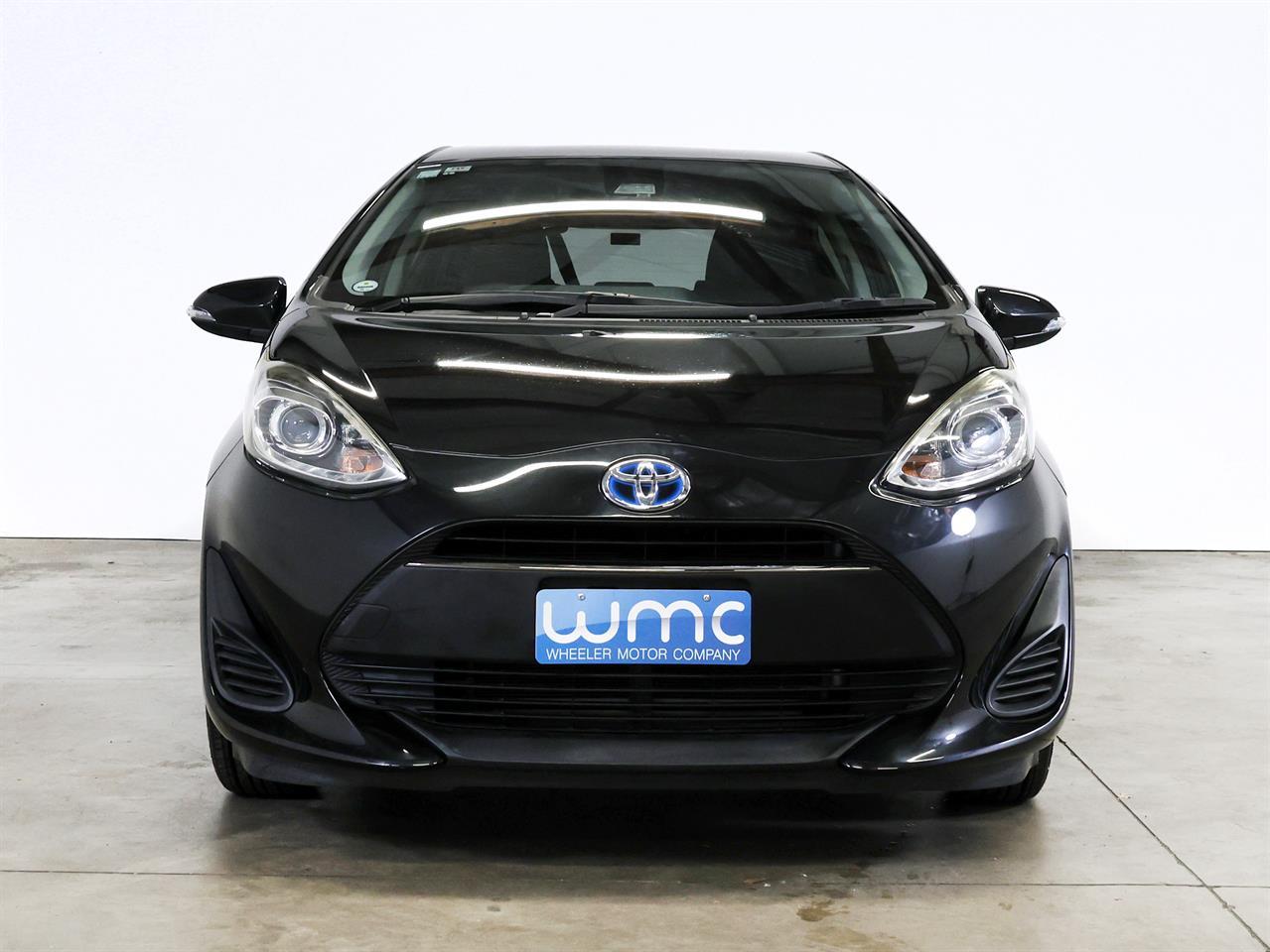 image-2, 2017 Toyota Aqua 1.5lt Hybrid 'S' Facelift with TS at Christchurch
