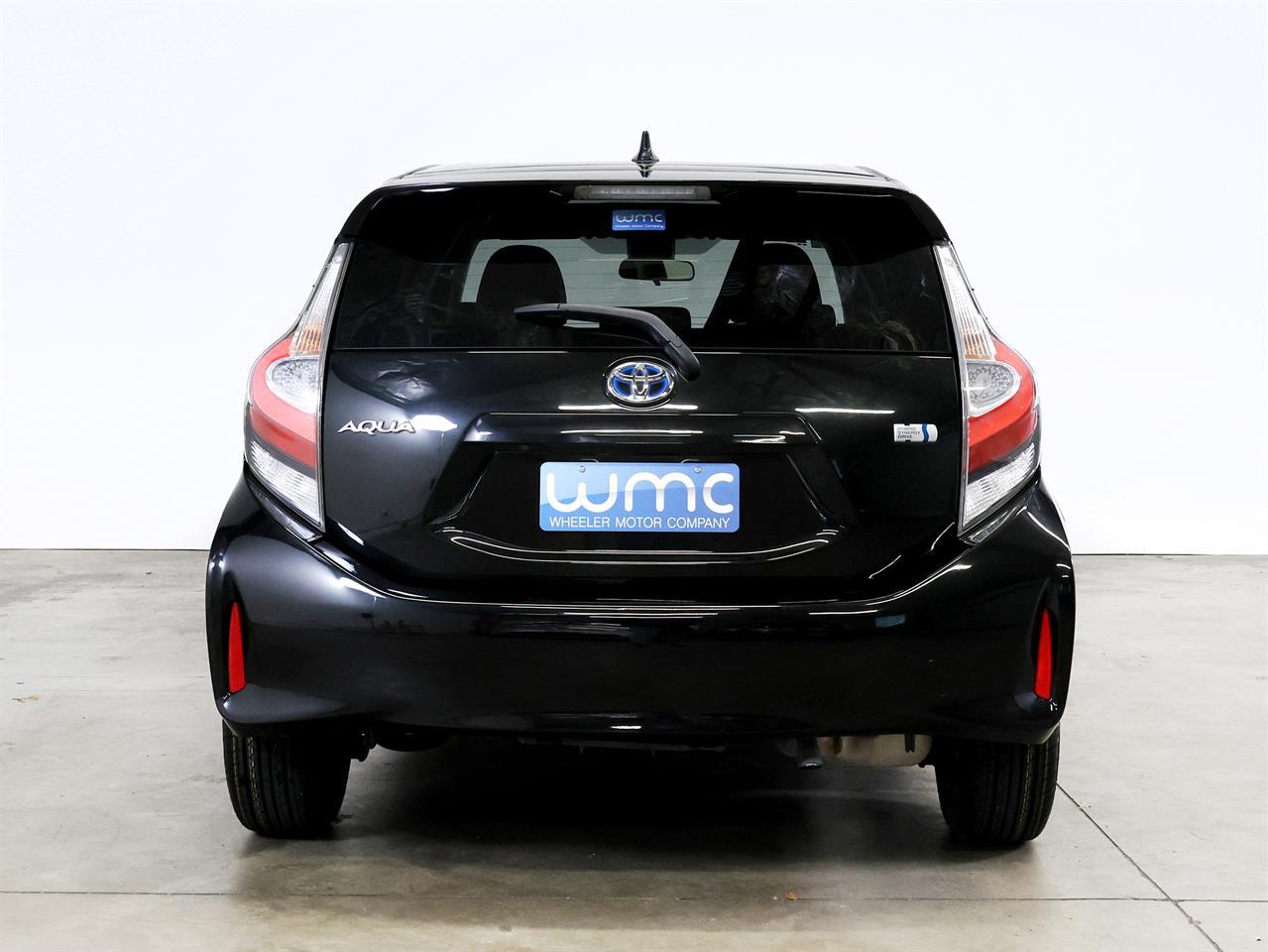 image-6, 2017 Toyota Aqua 1.5lt Hybrid 'S' Facelift with TS at Christchurch