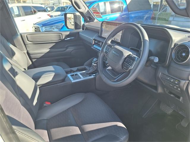 image-12, 2024 Toyota Land Cruiser VX DIESEL HYBRID 4WD/4X4, at Christchurch