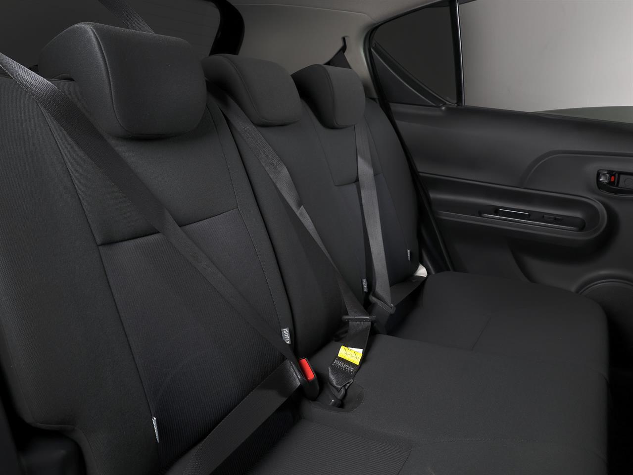 image-18, 2017 Toyota Aqua 1.5lt Hybrid 'S' Facelift with TS at Christchurch