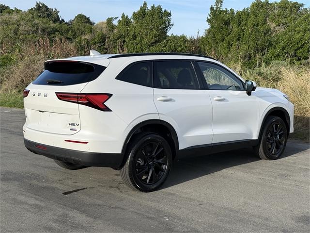 image-8, 2026 Haval H6 Ultra 1.5T H AWD at Dunedin