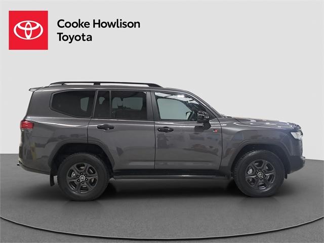 image-7, 2025 Toyota Land Cruiser 300 GR Sport at Dunedin