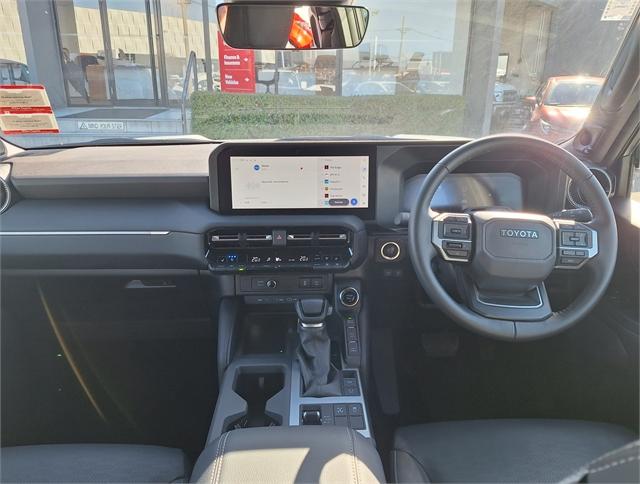 image-11, 2024 Toyota Land Cruiser VX DIESEL HYBRID 4WD/4X4, at Christchurch