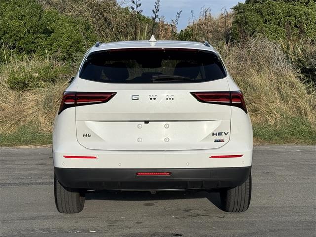 image-5, 2026 Haval H6 Ultra 1.5T H AWD at Dunedin