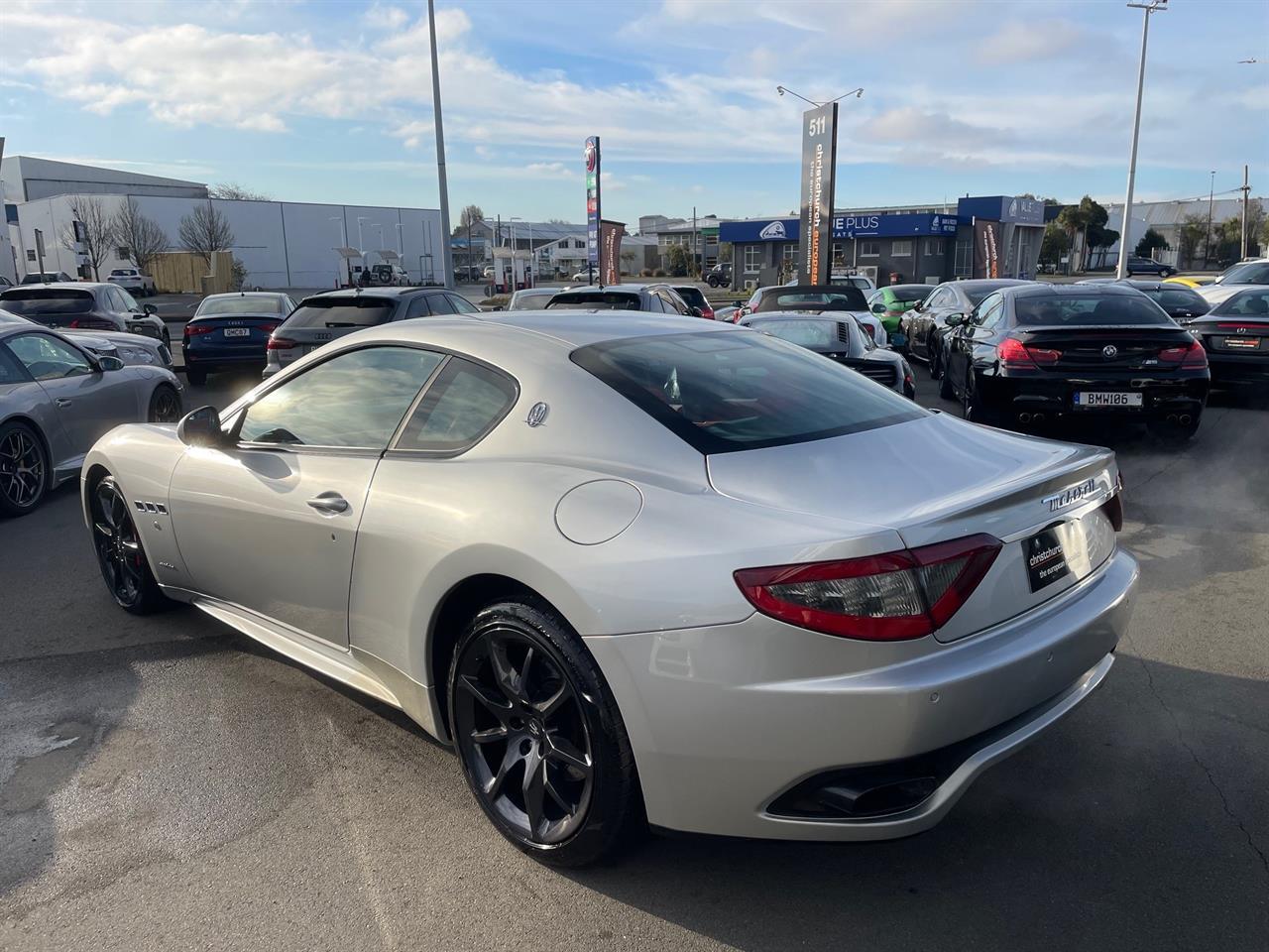 image-3, 2014 Maserati GranTurismo Sport 4.7 V8 Facelift at Christchurch